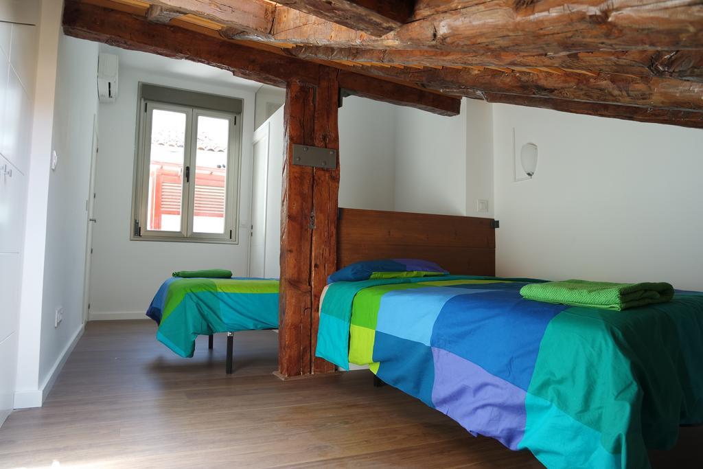 Greenville Apartments Madrid Pokoj fotografie