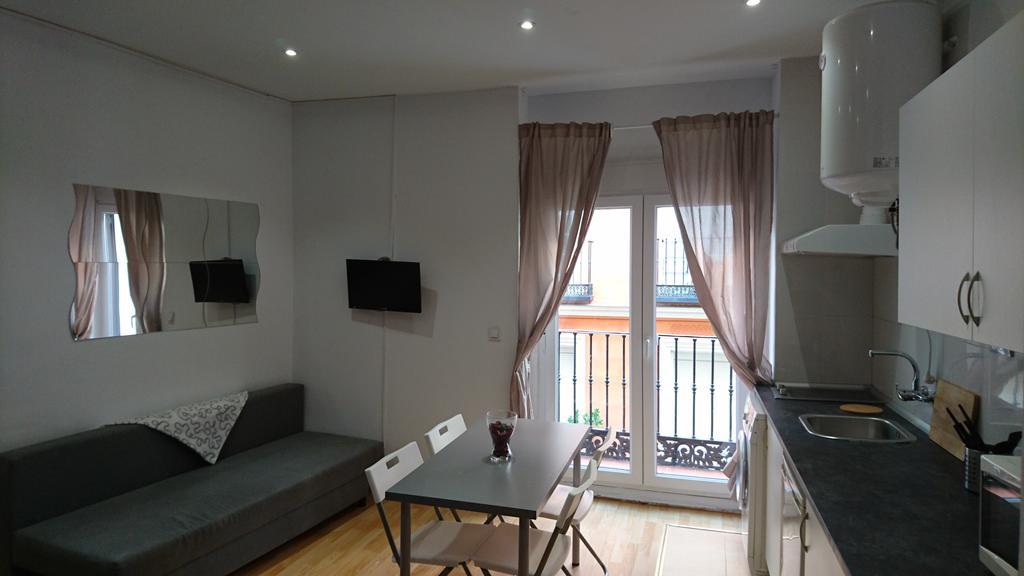 Greenville Apartments Madrid Exteriér fotografie